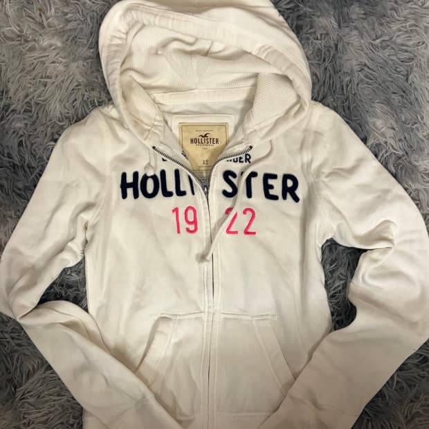 대장급 홀리스터 후드집업 xs 
