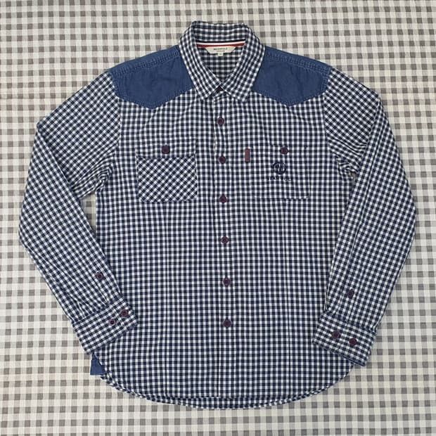 빈폴 긴소매 슬림핏 셔츠 남자95