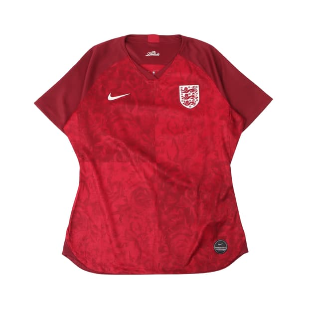 나이키 19-20 우먼스 잉글랜드 유니폼 트레이닝탑
