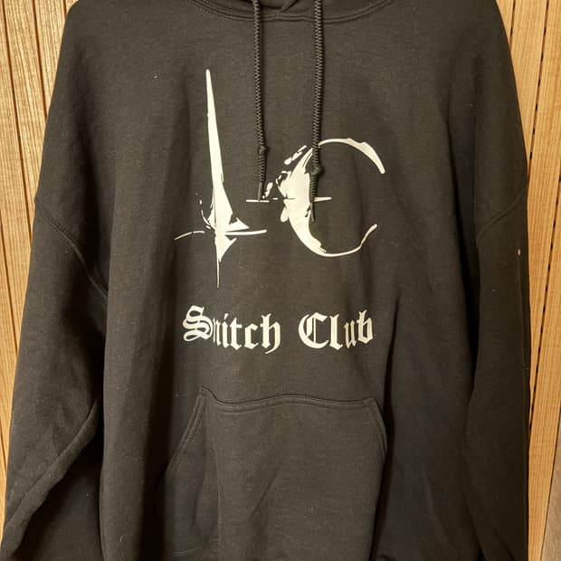 (유일매물) 식케이 sik-k snitch club 후드티 복면 포함