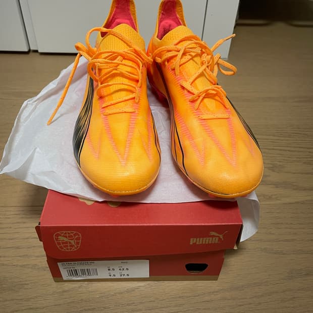 퓨마 울트라6 얼티메이트