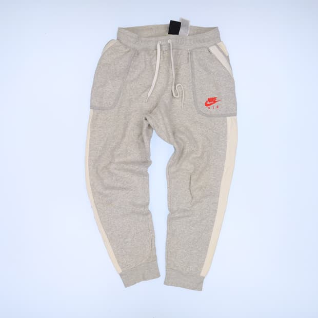 L 나이키 에어플리스 조거팬츠 0413M