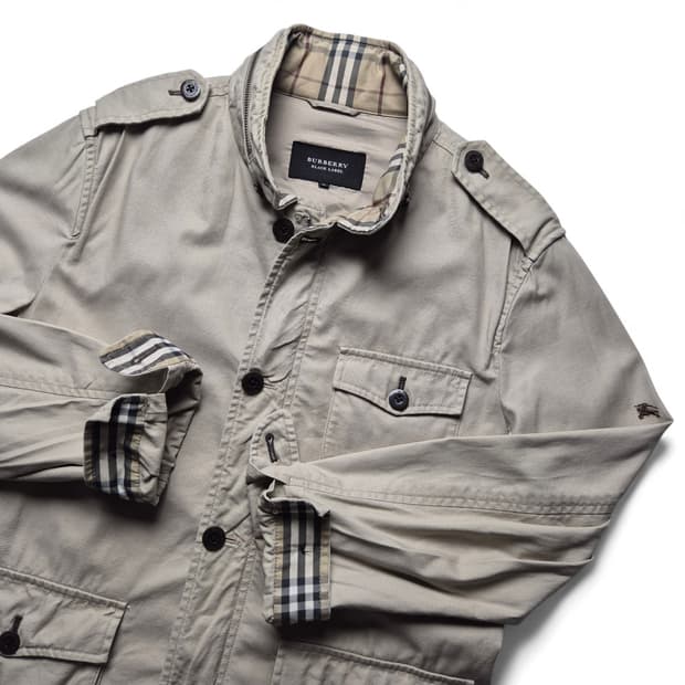 [M] 버버리 블랙라벨 필드자켓