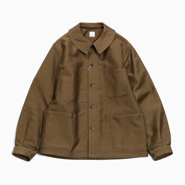 아나토미카 몰스킨 워크자켓