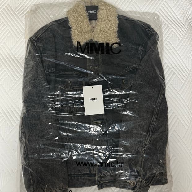 MMIC ROLLING ACID JACKET (DEEP BLUE)