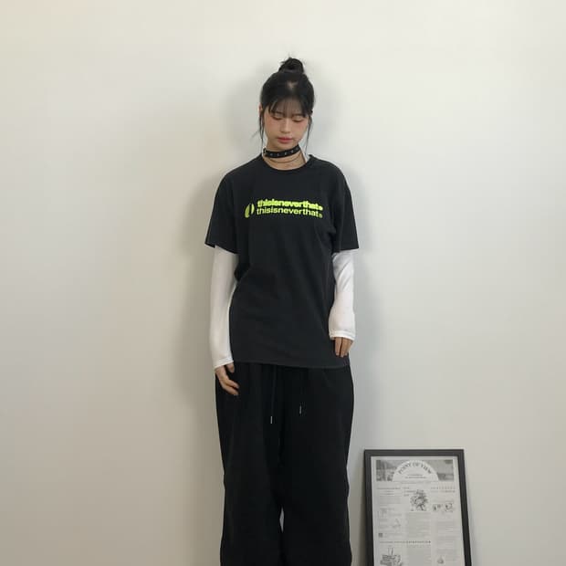 thisisneverthat Logo T Shirt