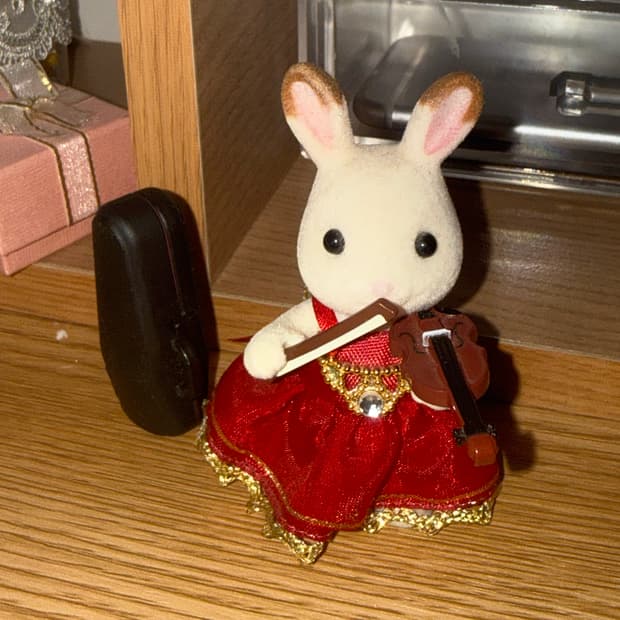 실바니안 바이올린