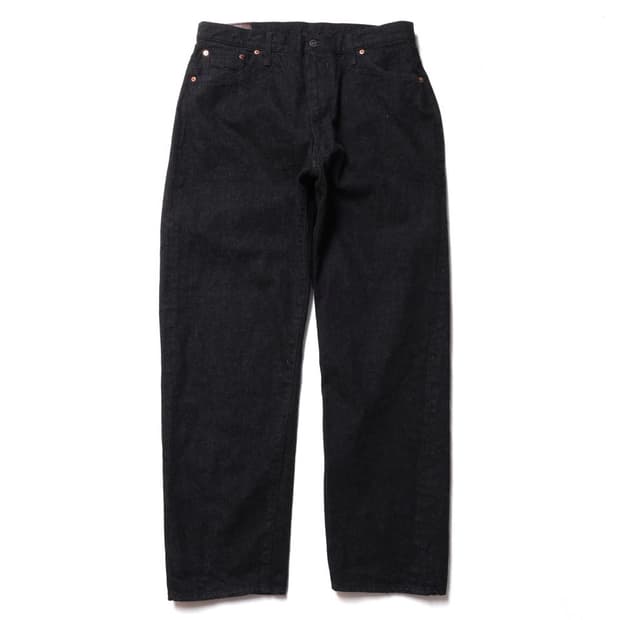 캡틴 선샤인 Kaptain Sunshine Denim Pants 