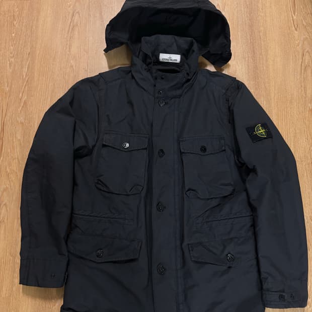 한글매장정품) 스톤아일랜드 자켓 david-tc 필드자켓