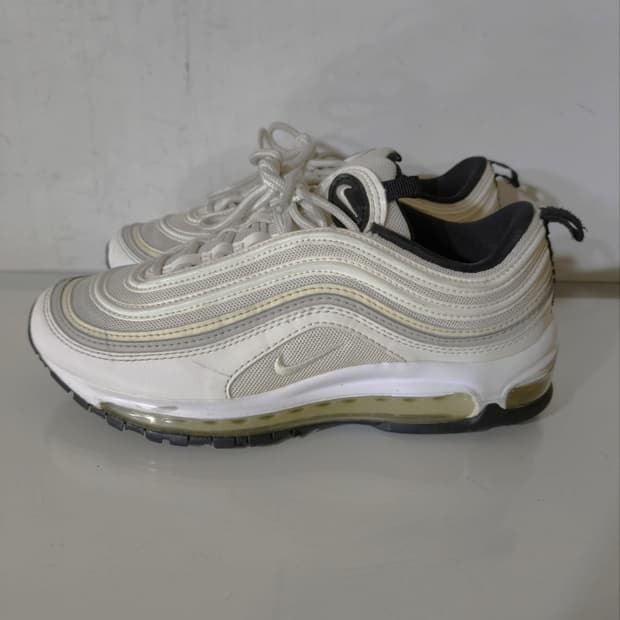 230mm 나이키 에어맥스97 팬텀 운동화