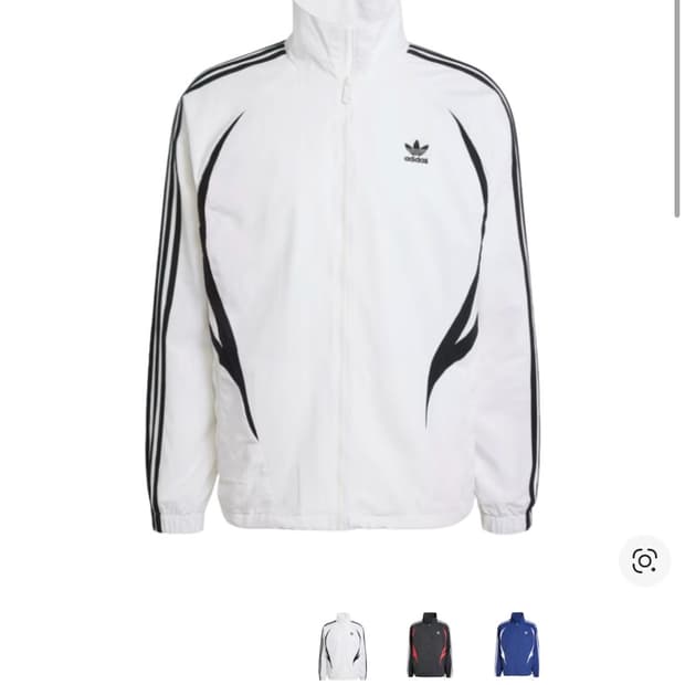 아디다스 트랙탑