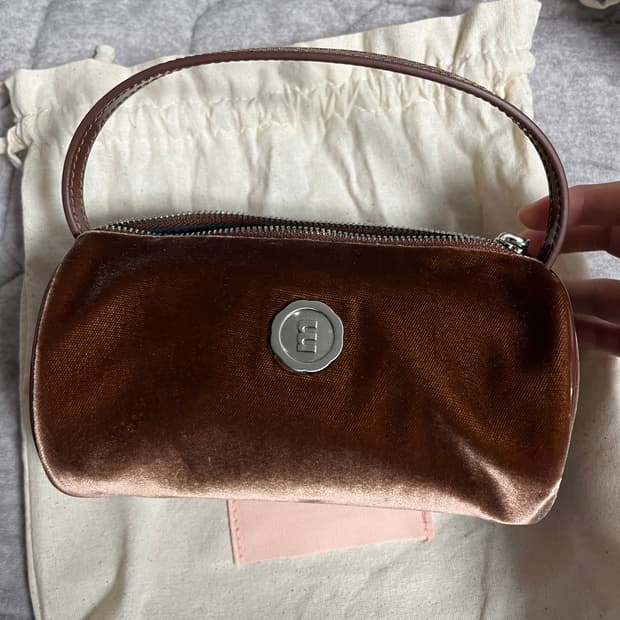 미닛뮤트 클로써클 버번