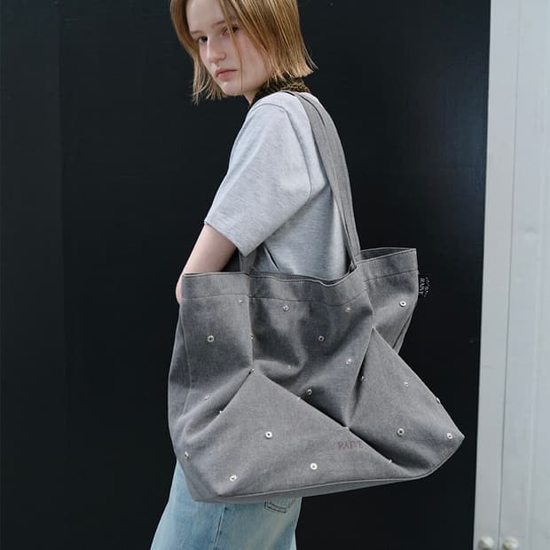 레이브 Witty Shoulder Grey