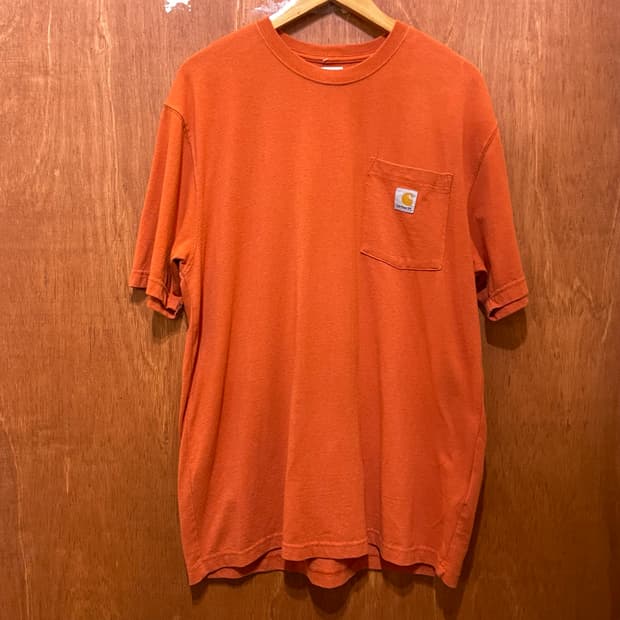 (M) Carhartt 칼하트 반팔티 오리지널 핏