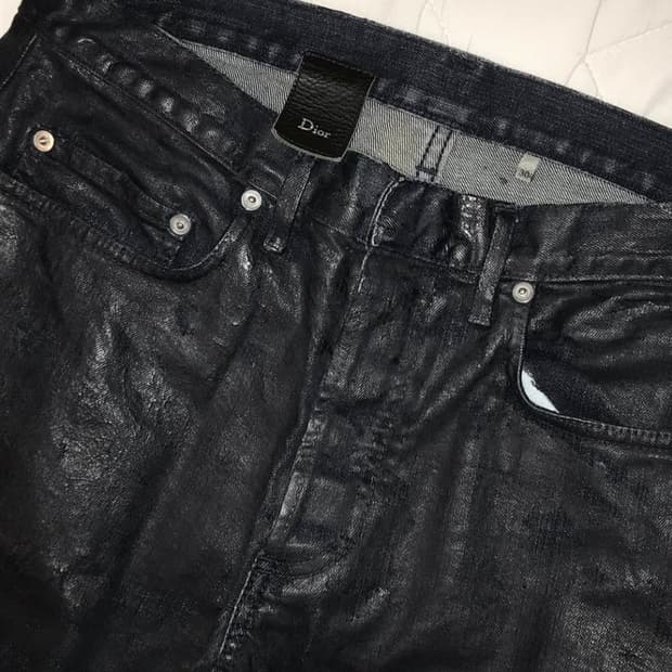 디올 옴므 머드 코팅진 30