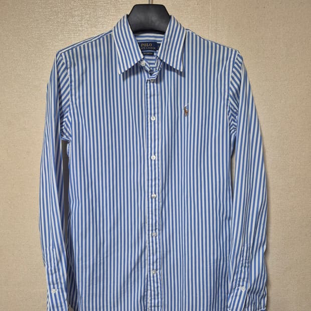폴로 랄프로렌 스트라이프 셔츠