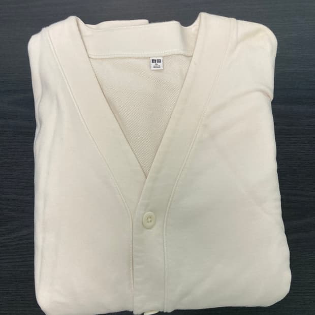 유니클로 가디건 XL