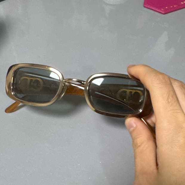 디올 2001 존갈리아노 ICE 선글라스