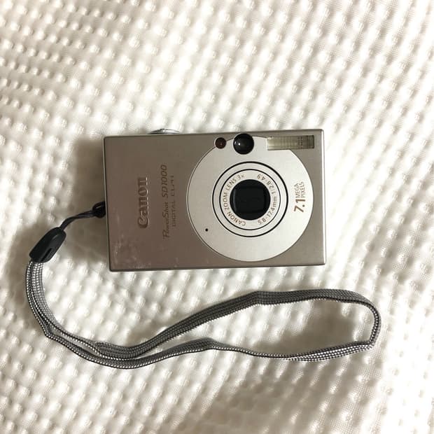 작례) 풀구성! 캐논 익서스70 ixus70 8