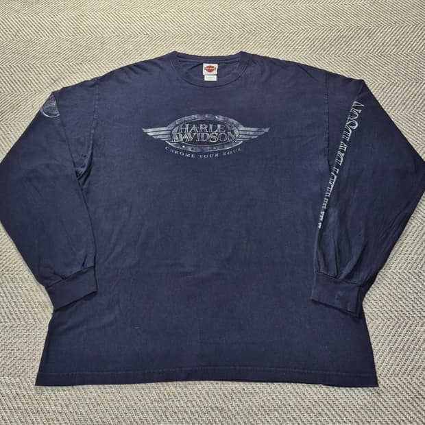 할리데이비슨 슬리브