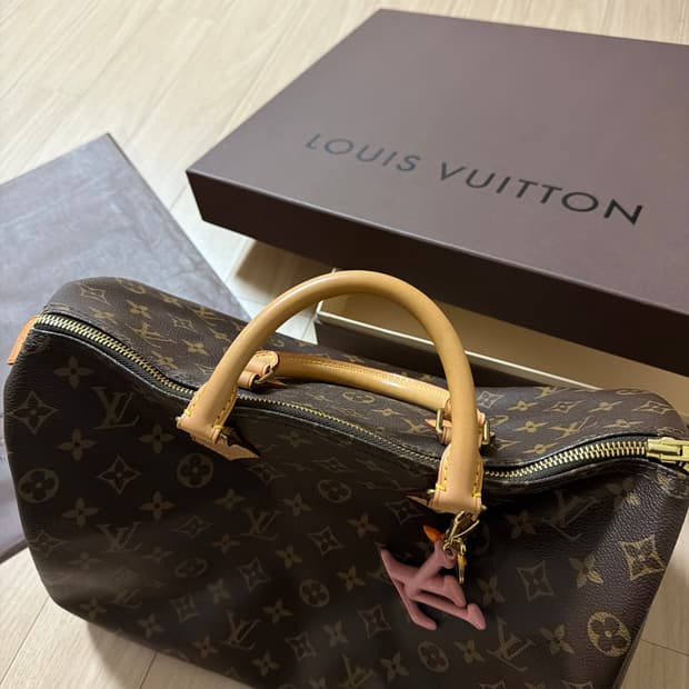 루이비통 스피디 35 새상품급