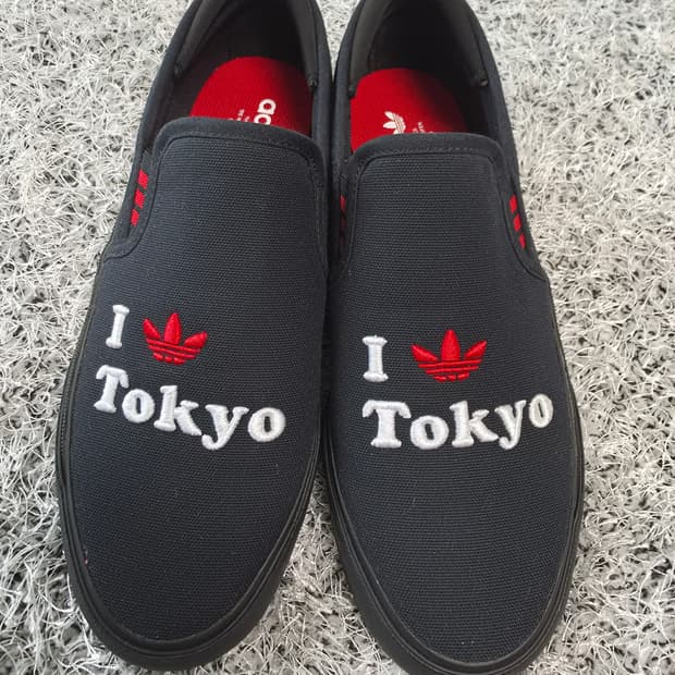 아디다스 사발로 슬립온 블랙