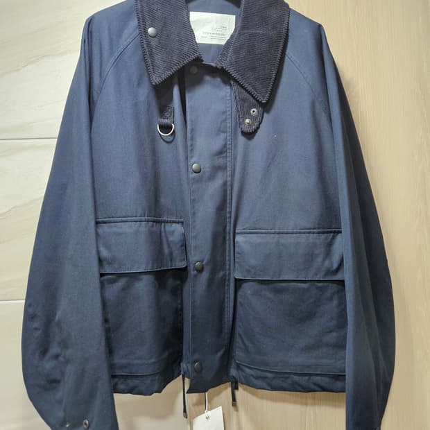 리슈 피셔맨 자켓