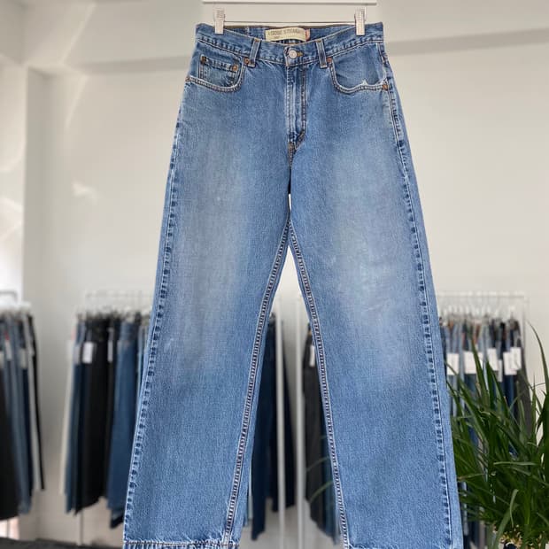 Levis569 Loose Fit 00s 29사이즈 a5128