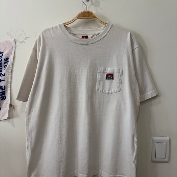 582. 벤데이비스 반팔