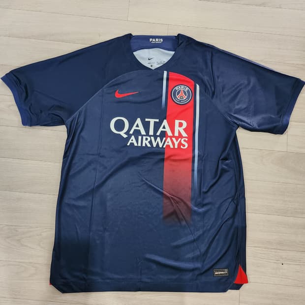 나이키 PSG 유니폼
