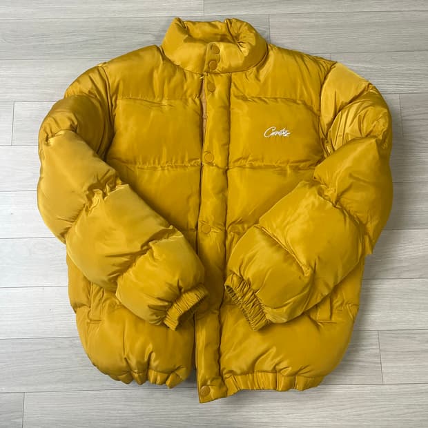 코르테이즈 볼로 패딩 s (새상품)