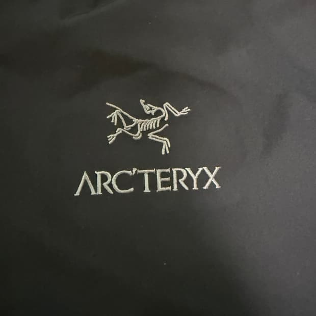 아크테릭스 베타LT 블랙 L 사이즈