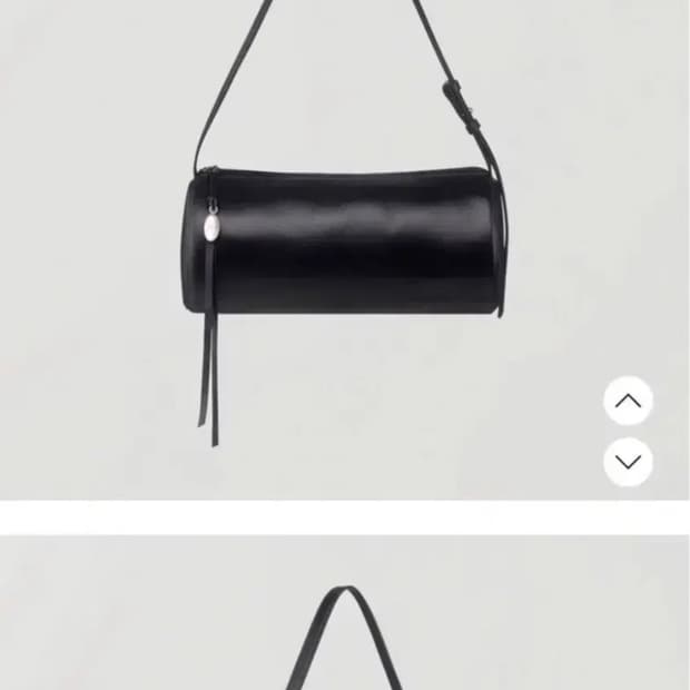 테누브 탐부 숄더백 블랙(새상품)