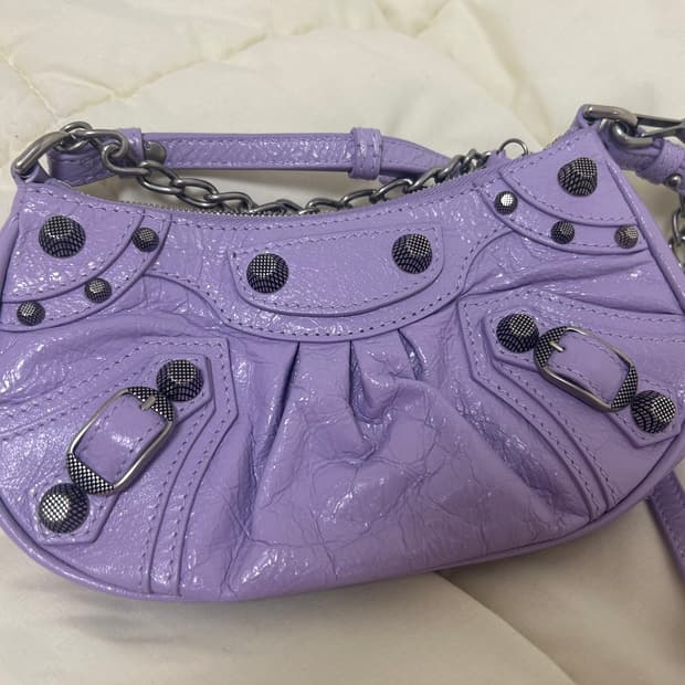 발렌시아가 르카골 미니 바이올렛