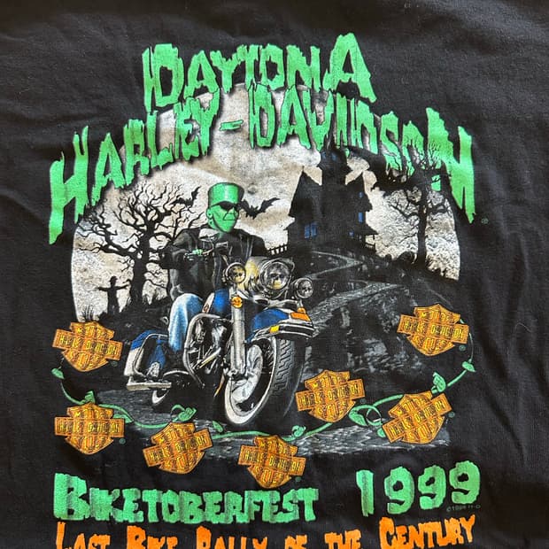 1999 Harley-Davidson 'Biketoberfest'
