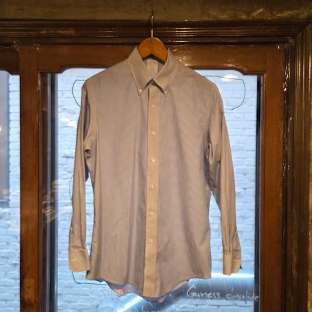 브룩스 브라더스 버튼다운셔츠 