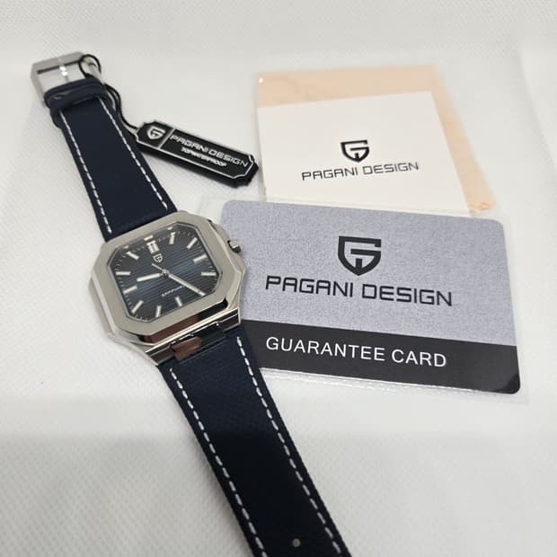파가니 디자인 손목 시계