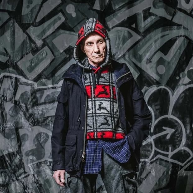 엔지니어드가먼츠 라이너후드