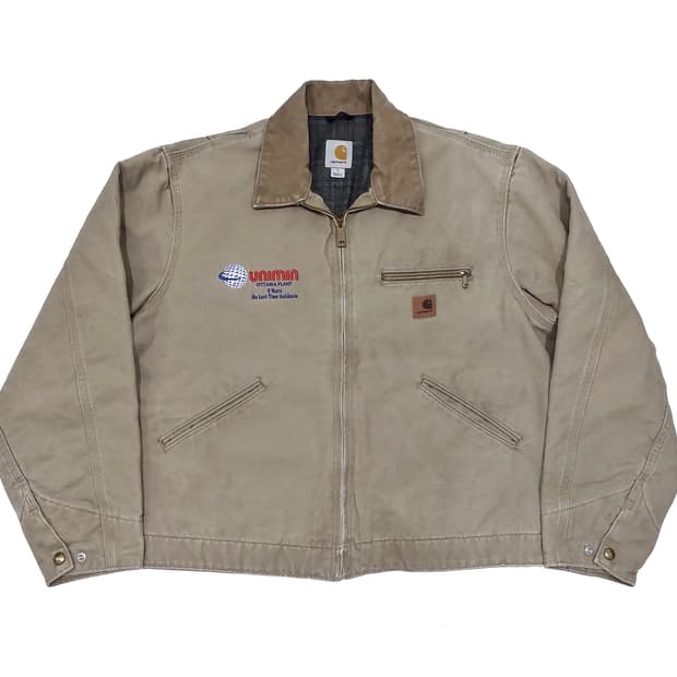 칼하트 디트로이트 j97 266 코튼우드 L (105)