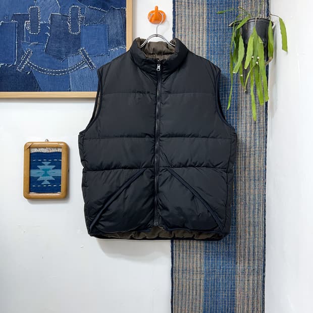 VAN Down Vest 