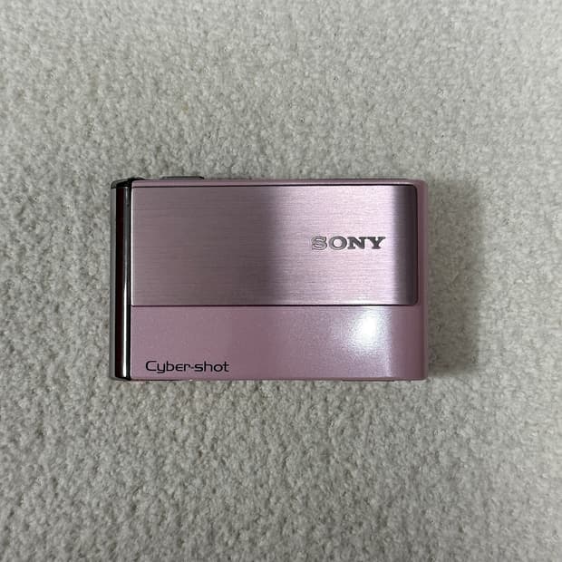 소니 사이버샷 dsc-t70