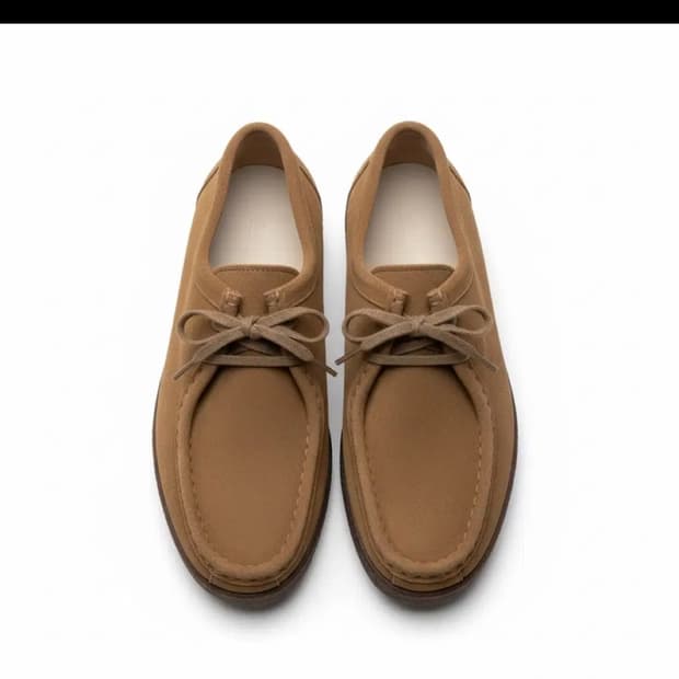 라슬로 스탠다드 유닛 모카신 브라운 250mm