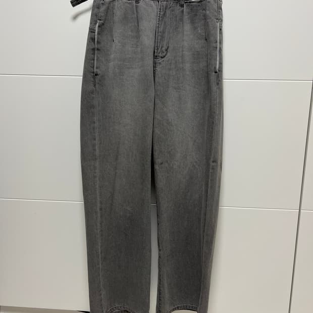 폴리테루 6pk 루즈드 데님 워시드그레이 2