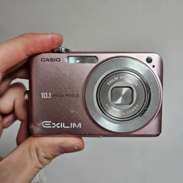 카시오 엑슬림 EX-Z1080 디카 디지털카메라 EXILIM