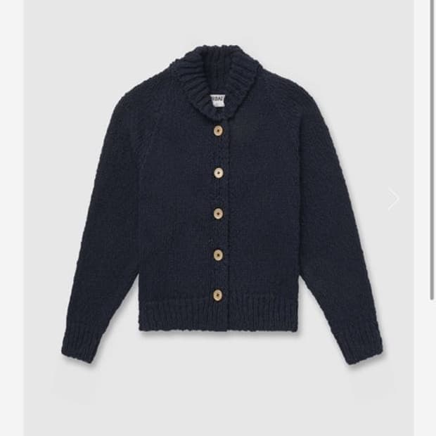 얼바닉30 코티지 가디건 Cottage Cardigan