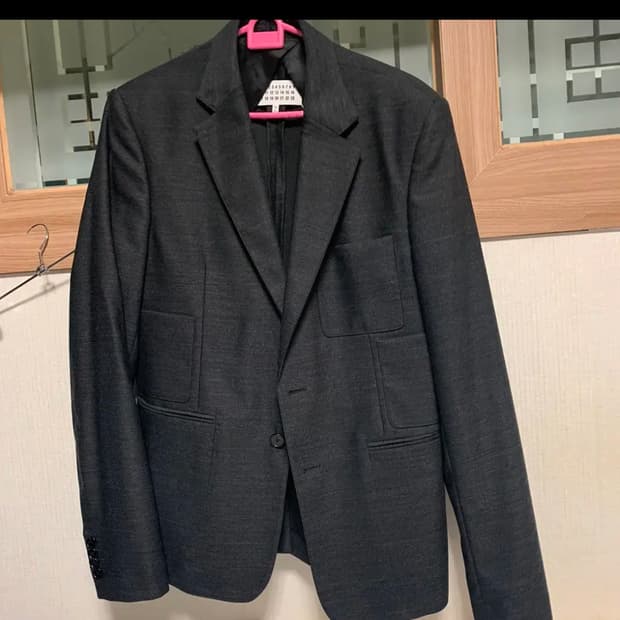 마르지엘라 자켓