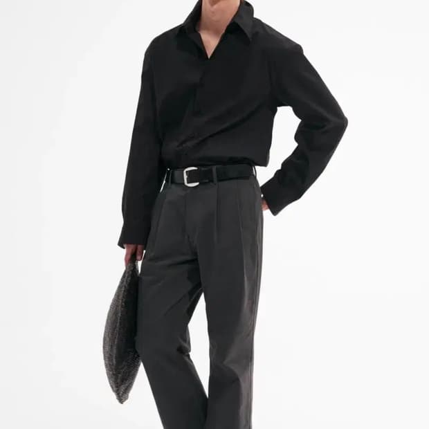 타일레 원턱 치노팬츠 3사이즈 판매