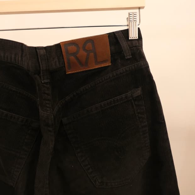 RRL 코듀로이 팬츠