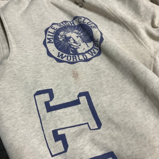 세인트미카엘 스웻팬츠