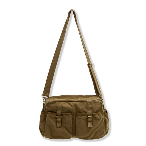 퍼렌 메일백 탄